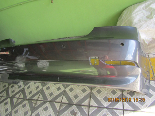 Bumper Trasero  Bmw Serie 5 2005 Foto 4