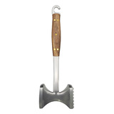 Martillo Ablandador Carne Parrillero Kangkawe Cocina Premium