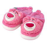 Pantuflas Sandalias De Descanso Disney Oso Lotso