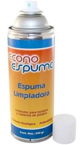 Espuma Limpiadora Exterior Pc Econo Espuma Lata 340gr 