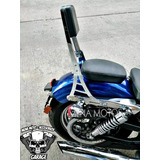 Respaldo Motocicleta Harley Sportster 2004 A 2021