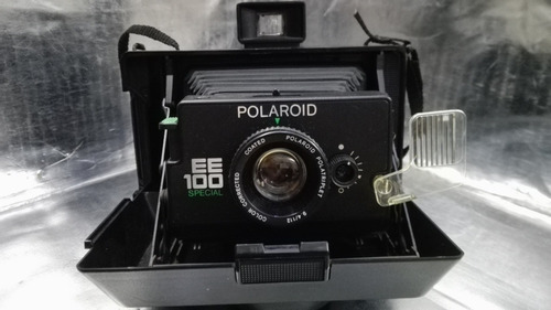 Polaroid - Camara Ee100 Special De Fuelle De 1989 M.i. Usa