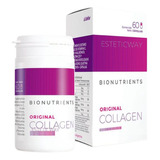 Linfar Bionutrients Collagen Con Ácido Hialurónico