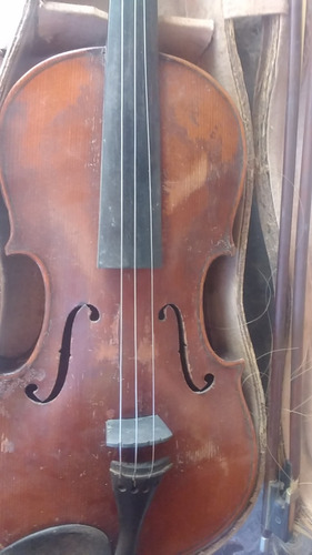 Violín Austríaco Stradivarius Cremona 1737