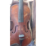 Violín Austríaco Stradivarius Cremona 1737