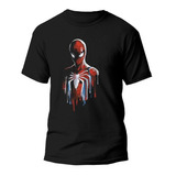 Playera Spiderman, El Hombre Araña.