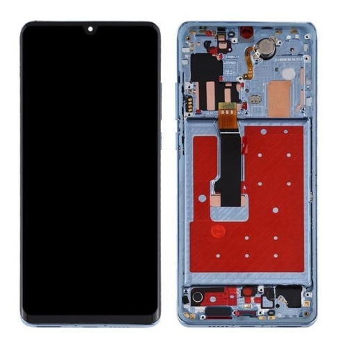 Pantalla Compatible Con Huawei P30 Pro, Vog-i09 C/marco Oled