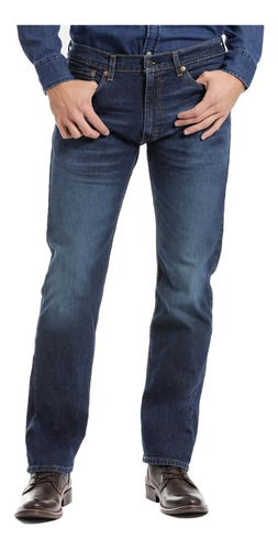 Pantalón Jeans Levi's® 505 Regular Fit 005051638
