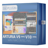 Paquete Arturia V9