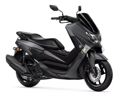 Yamaha N Max 155 Patentada 12de$811.000 Connect Abs 