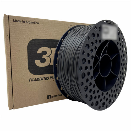 Filamento Pla - 3n3 1.75mm 1kg Cordoba Impresora 3d