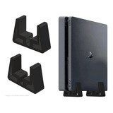Suporte Mesa Bancada Vertical Para Playstation 4 Slim Ps4 