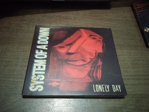 Cd System Of A Down - Lonely Day - 2006