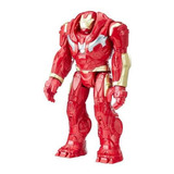 Figura De Acción  Hulkbuster E1798 De Hasbro Titan Hero Series