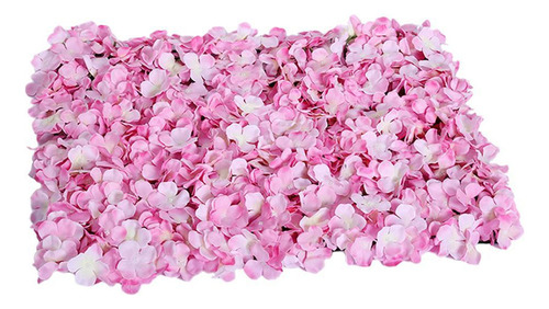 Flor Artificial Pared Muro De Flor Para Decoración