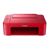 Impresora A Color Multifunción Canon Pixma Ts3310 Con Wifi 