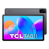 Tablet Tcl Tab 11 9466x3 Tela 11  Wifi 128gb 4gb Ram - Cinza