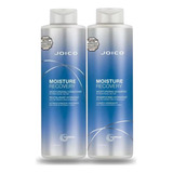Kit Joico Moisture Recovery Shampoo + Condicionador 1 Litro