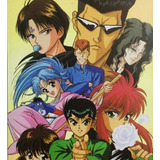 Yuyu Yu Yu Hakusho Todos Episódios Dublados Série Completa