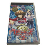 Yu Gi Oh Tag Force 2 Psp Original Umd Funcionando Jp