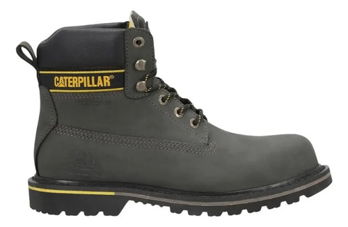 Bota Caterpillar Holton St Wp M4m Para Hombre | Meses sin interés
