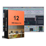 Ableton Live 12 Suite + Max For Live (w1n/mac)
