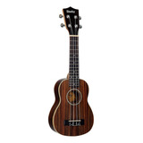 Ukulele Soprano Acustico Su21r Shelby