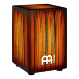 Meinl Percussion Hcaj2amts Cajón De Cuerdas Serie Headline