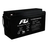  Bateria Gel Ciclo Profundo -12v 150ah Ref. Fls121500 Dc 