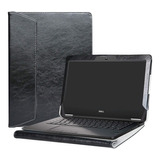 Estuche Protector Para Dell Latitude De 12.5 Pulgadas, Negro