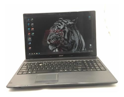 Laptop Acer Aspire 5733 Core I5 500gb 4gb Ram Webcam Wifi