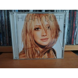Hilary Duff - Homonimo, Cd Musica Pop., No Britney, Pink.