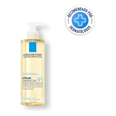 Aceite De Ducha La Roche - Posay Lipikar Cleansing Oil Ap+ Tipo de envase Pote | Envío gratis