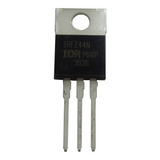 Irfz44 Transistor Mosfet Canal N 49a 55v 94w To220 X 5u.