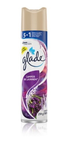 Desodorante Glade Aerosol 360 Cc.