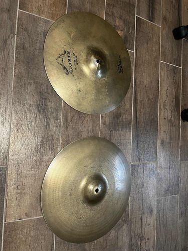 Hi Hat Zildjian A Custom 14