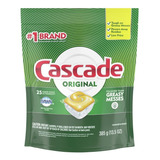 Lavavajillas Cascade Original Action Pacs Lemon 25 Unidades