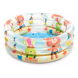 Piscina Inflable Intex Ositos Bebes 61cm 57106