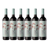 Vino Padrillos Malbec Ernesto Catena X6