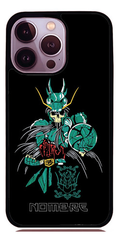 Funda Calavera Shiryu Huawei Personalizada