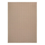 Tapete Sala Sisal Antiderrapante J Serrano 200x300 Bege