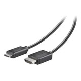 Insignia Cable Hdmi A Mini-hdmi De 1.21m Negro