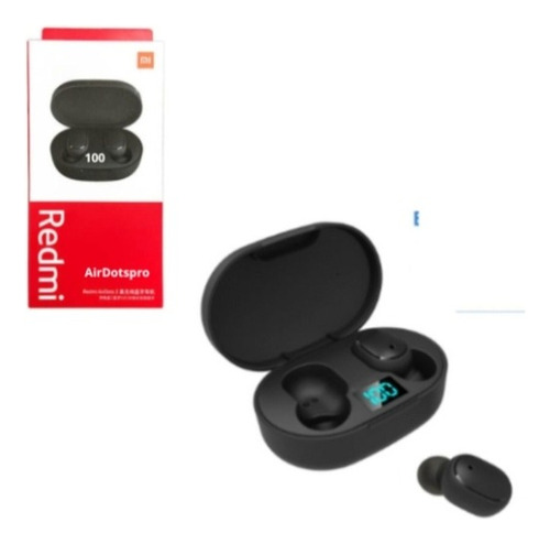 Fone Bluetooth Redmi Airdotspro Com Visor