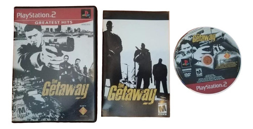 The Getaway Ps2