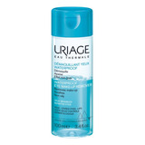 Desmaquillante Bifásico Waterproof Para Ojos 100 Ml Uriage