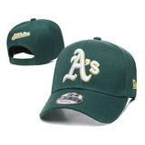 Gorras Curvas Oakland Atlhetics