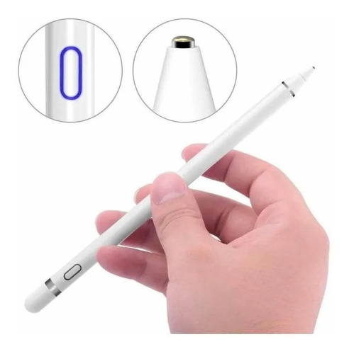 Lápiz Pencil Touch Pen Para iPad Y Pantalla Tactil Tablet