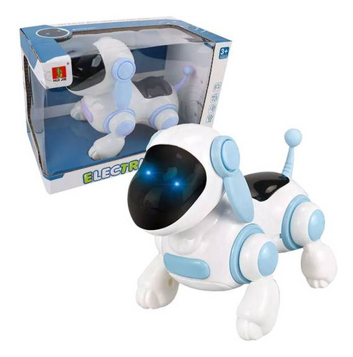 Perrito Robot Bo Dog Chengji Juguete 