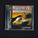 Resident Evil 1 Prensado Cd Prata Legendado Em Pt Faço 106