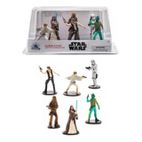 Star Wars Playset Cantina Han Solo Disney Store Original